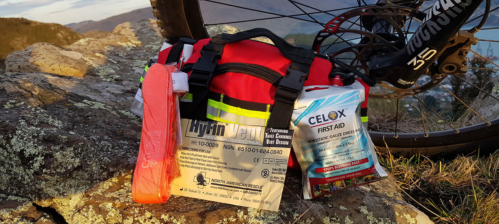 First Aid Equipment